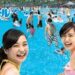 ナガシマスパーランド海水プール混雑予想